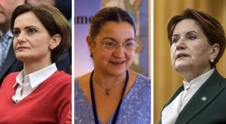Le Monde,:Bu 3 kadına dikkat !