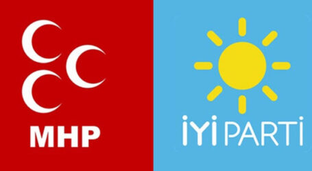 İYİ Parti MHP yi 2 ye katladı