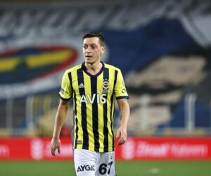 Fatih Karagümrük 1-2 Fenerbahçe