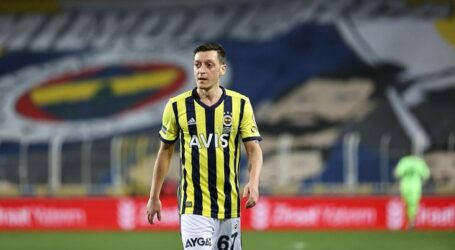 Fatih Karagümrük 1-2 Fenerbahçe