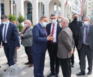 CHP de hedef :YEREL DEN GENELE !