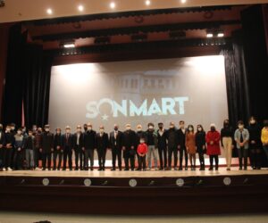 ARTVİN’DE SON MART FİLMİNİN GALASI YAPILDI