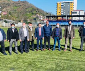 SPOR ADINA HOPA’YA ÖNEMLİ MÜJDE