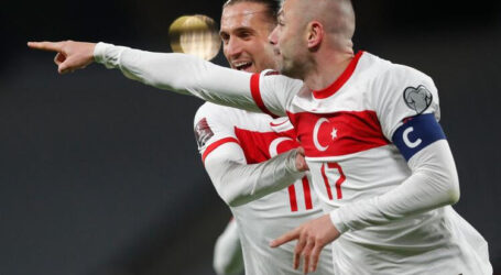 Burak Yılmaz ın gecesi…’