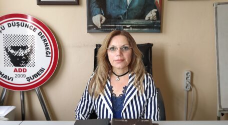 “ANDIMIZI VE İSTANBUL SÖZLEŞMESİNİ GERİ İSTİYORUZ”