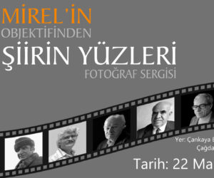 DÜNYA ŞİİR GÜNÜ’NDE ŞİİR GİBİ SERGİ
