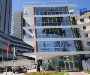 ÇANKAYA’DAN EDEBİYATIN İKİ USTA İSMİNE VEFA