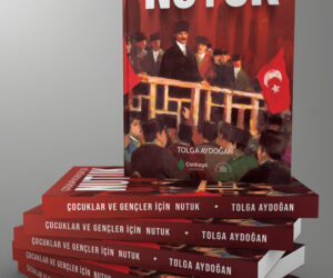 ÇANKAYA’DAN 23 NİSAN’DA ”NUTUK” ARMAĞANI