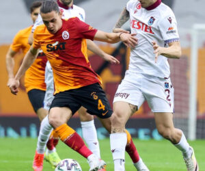 Galatasaray zirveden uzaklaşıyor:1-1