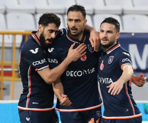 Başakşehir nihayet:1-0