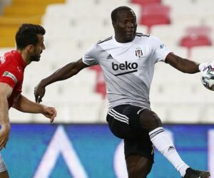 Lider Beşiktaş, Sivas’ a da takıldı:0-0