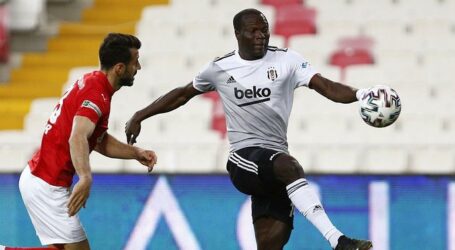 Lider Beşiktaş, Sivas’ a da takıldı:0-0