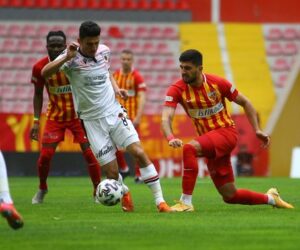 Gençlerbirliği yine fırsat tepti:2-2