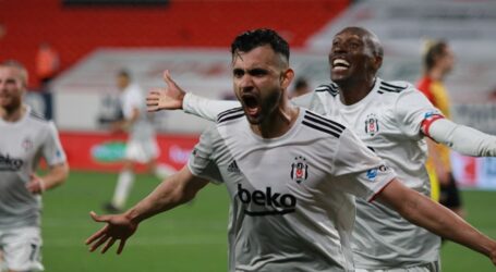 …Ve Beşiktaş ŞAMPİYON