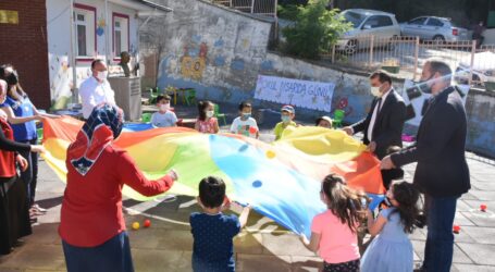 ARTVİN’DE ”OKUL DIŞARIDA GÜNÜ” ETKİNLİKLERİ YAPILDI