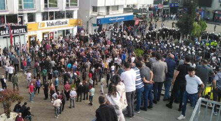 “ÇAY ÜRETİCİLERİ HAYAL KIRIKLIĞINA UĞRADI”