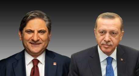 Erdoğan’dan Erdoğdu’ya 250 bin liralık dava