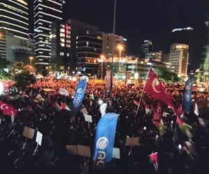 İsrail in zulmü sürüyor