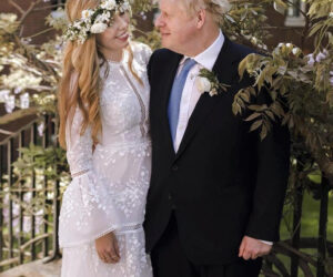 İngiltere Başbakanı Boris Johnson, gizlice evlendi