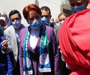 AKP liler den ,Akşener’e çirkin saldırı
