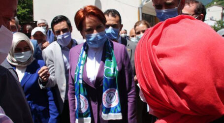 AKP liler den ,Akşener’e çirkin saldırı