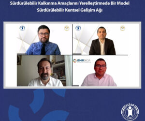 Sürdürülebilir İzmir İçin EGİAD Çalışmaya Hazır