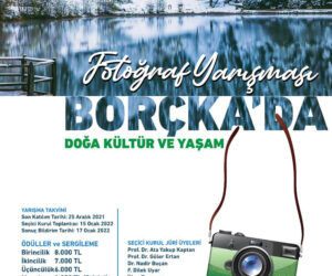 BORÇKA’DA DÖRT MEVSİM ULUSAL FOTOĞRAF YARIŞMASI DÜZENLENİYOR