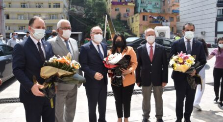 POSBIYIK: YEREL YÖNETİMLERDE SİYASET OLMASIN