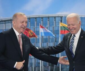 Biden:Erdoğan’la çalışmaya devam etmeyi dört gözle bekliyorum