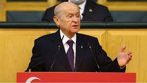 ”HDP’nin siyaset hayatında yer almasına bir saniye tahammül edemiyoruz”.