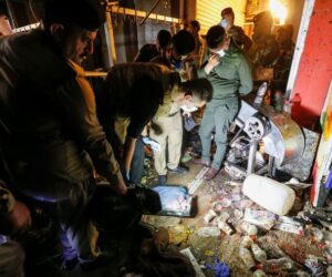 Işid Bağdat’ı yine kana buladı:30 kişi öldü