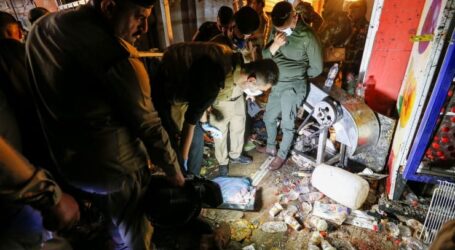 Işid Bağdat’ı yine kana buladı:30 kişi öldü