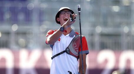 Olimpiyatlarda ilk altını METE GAZOZ aldı