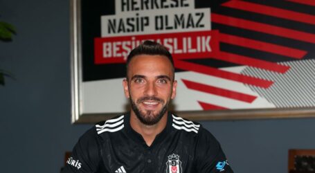 Kenan Karaman Beşiktaş’ta