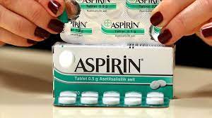 Aspirinin yeni bir mucizesi daha ….