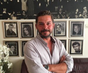 Atılay Uluışık Film-San Vakfı’nın Kurucu & Şeref Üyesi Oldu.