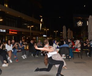 BAŞKENTTE 80’LER RÜZGARI ESTİ