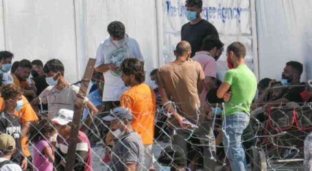 Türkiye ”Mülteci Kamp merkezi ”haberini yalanladı !