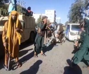 Taliban dan genel af ilanı