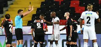 Beşiktaş Antep’ te tekledi:0-0