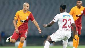 Galatasaray zor da olsa galip:2-1