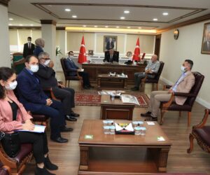 ARDANUÇ GEVHERNİK KALESİ VE İSKENDER PAŞA KÜLLİYESİ MİMARİ GÖRSELLEŞTİRME PROJESİ