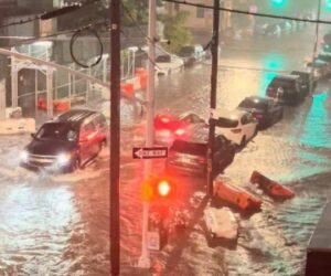 New York ve New Jersey’deki sel felaketinde   46 kişi hayatını kaybett