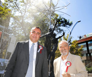 -BALERİNLER YENİDEN DANS EDİYOR