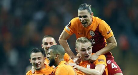 Galatasaray galip.1-0