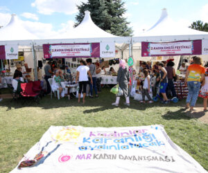 4. KADIN EMEĞİ FESTİVALİ 3 EYLÜL’DE BAŞLIYOR
