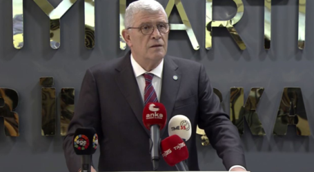 Müsavat Dervişoğlu İYİ Parti’nin yeni genel başkanı oldu