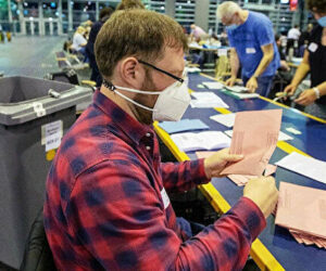 Almanya’da Sosyal Demokrat Parti (SPD) birinci oldu.