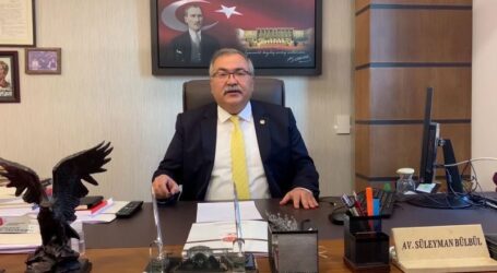 ”AKP’NİN ÇİFTÇİYE 222 MİLYAR BORCU VAR”