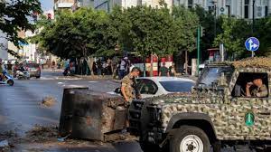 Lübnan’daki olaylarda 6 kişi öldü